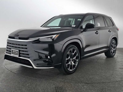 2026 Lexus TX 500h F SPORT PERFORMANCE LUXURY AWD