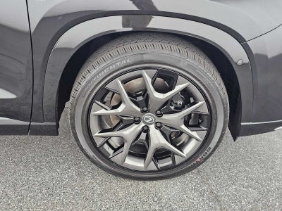 2026 Lexus TX 500h F SPORT PERFORMANCE LUXURY AWD