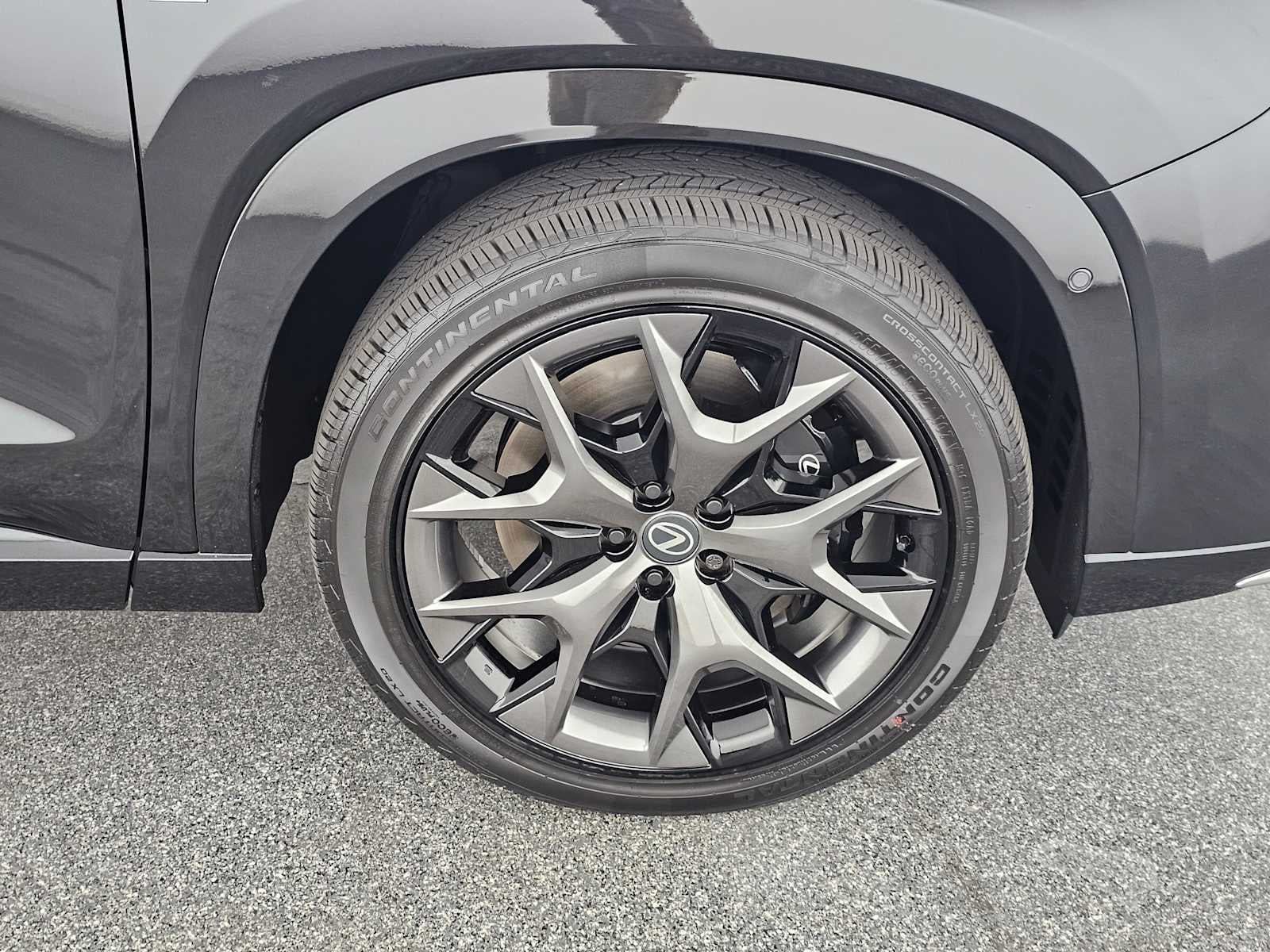 2026 Lexus TX 500h F SPORT PERFORMANCE LUXURY AWD