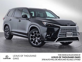 2026 Lexus TX 500h F SPORT PERFORMANCE LUXURY AWD