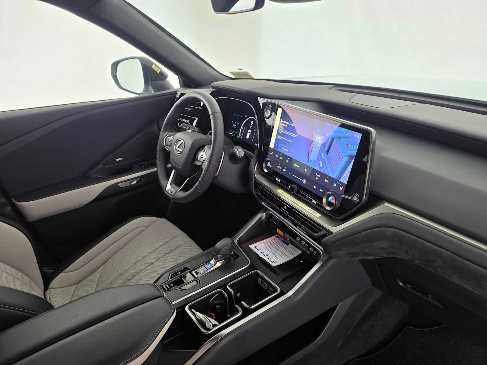 2026 Lexus TX 500h F SPORT PERFORMANCE PREMIUM AWD