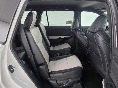2026 Lexus TX 500h F SPORT PERFORMANCE PREMIUM AWD