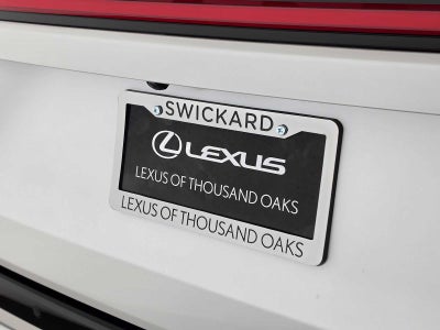 2026 Lexus TX 500h F SPORT PERFORMANCE PREMIUM AWD
