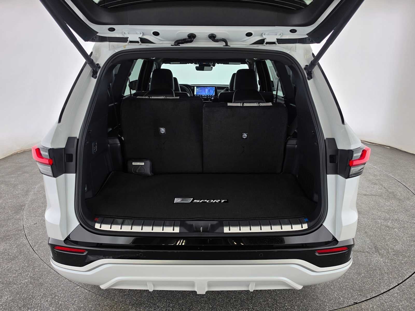 2026 Lexus TX 500h F SPORT PERFORMANCE PREMIUM AWD