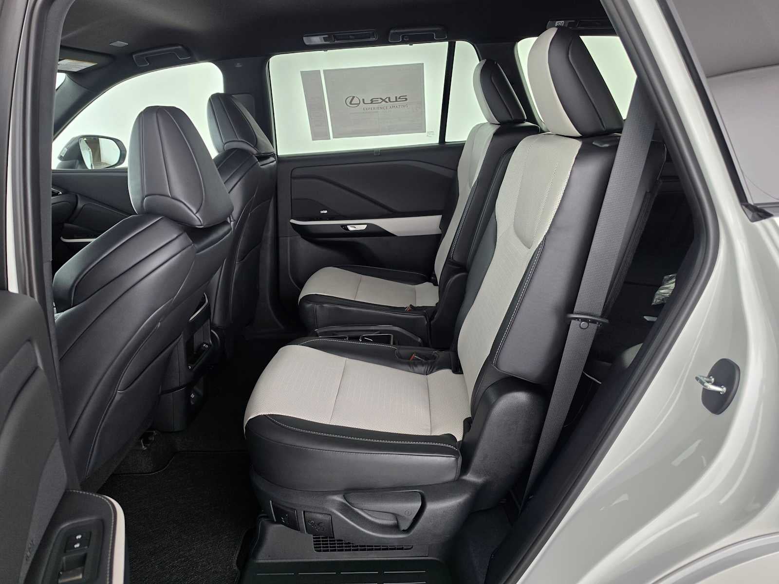 2026 Lexus TX 500h F SPORT PERFORMANCE PREMIUM AWD