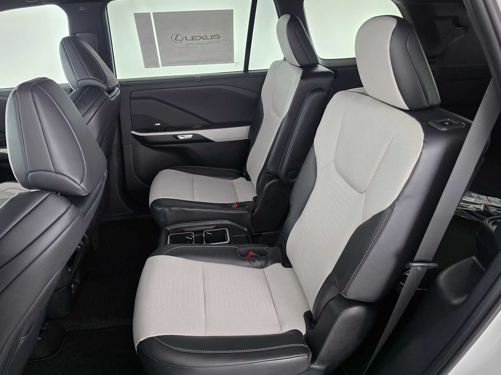 2026 Lexus TX 500h F SPORT PERFORMANCE PREMIUM AWD