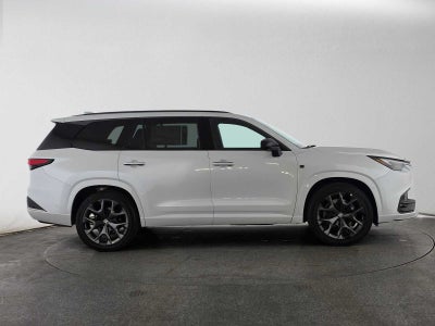 2026 Lexus TX 500h F SPORT PERFORMANCE PREMIUM AWD
