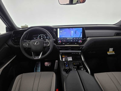 2026 Lexus TX 500h F SPORT PERFORMANCE PREMIUM AWD