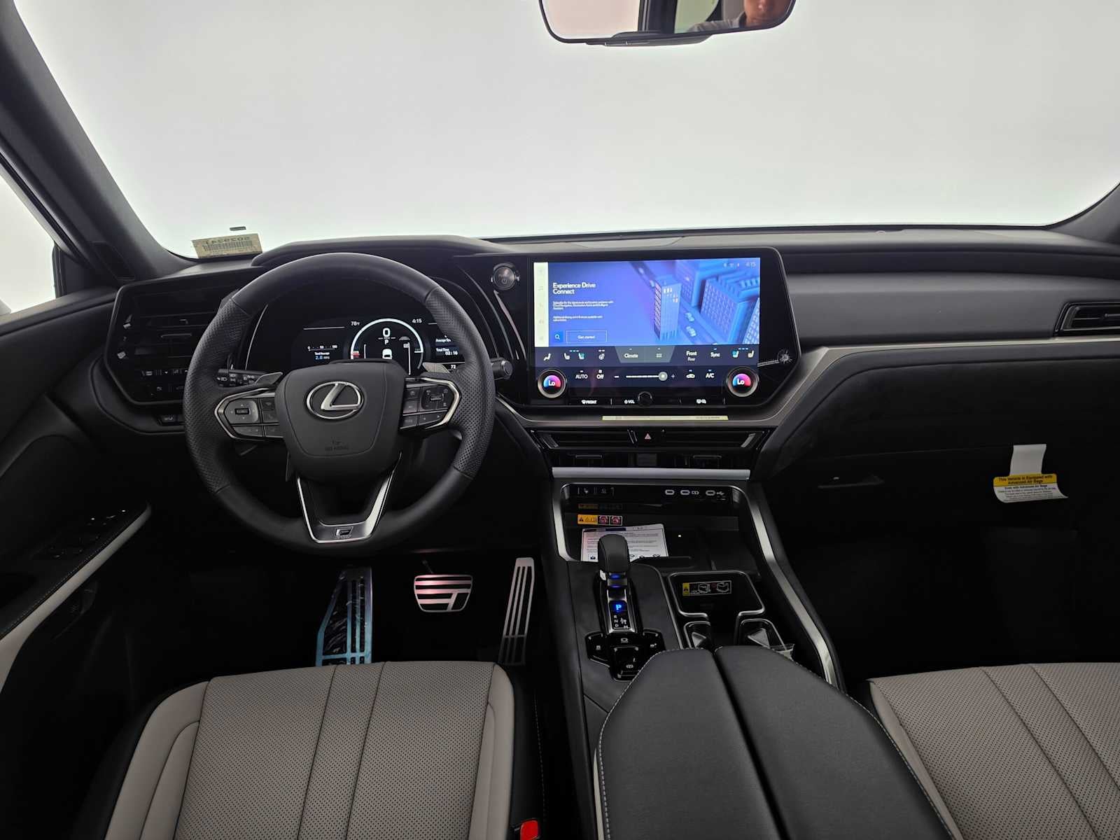 2026 Lexus TX 500h F SPORT PERFORMANCE PREMIUM AWD