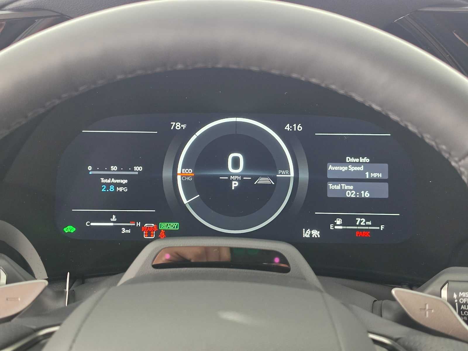 2026 Lexus TX 500h F SPORT PERFORMANCE PREMIUM AWD