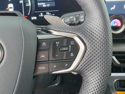 2026 Lexus TX 500h F SPORT PERFORMANCE PREMIUM AWD