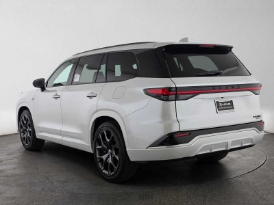 2026 Lexus TX 500h F SPORT PERFORMANCE PREMIUM AWD