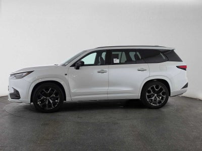 2026 Lexus TX 500h F SPORT PERFORMANCE PREMIUM AWD