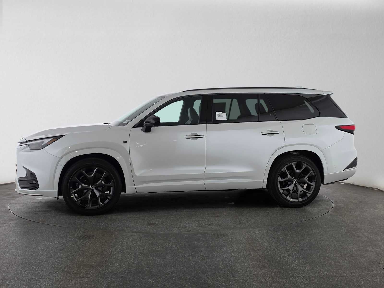 2026 Lexus TX 500h F SPORT PERFORMANCE PREMIUM AWD