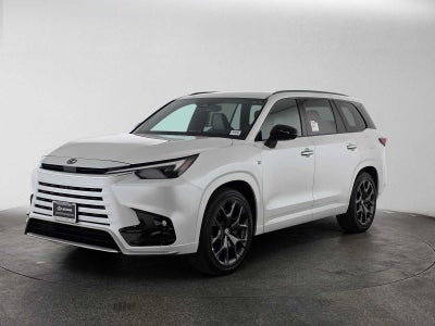 2026 Lexus TX 500h F SPORT PERFORMANCE PREMIUM AWD