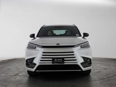 2026 Lexus TX 500h F SPORT PERFORMANCE PREMIUM AWD
