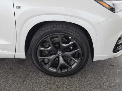 2026 Lexus TX 500h F SPORT PERFORMANCE PREMIUM AWD