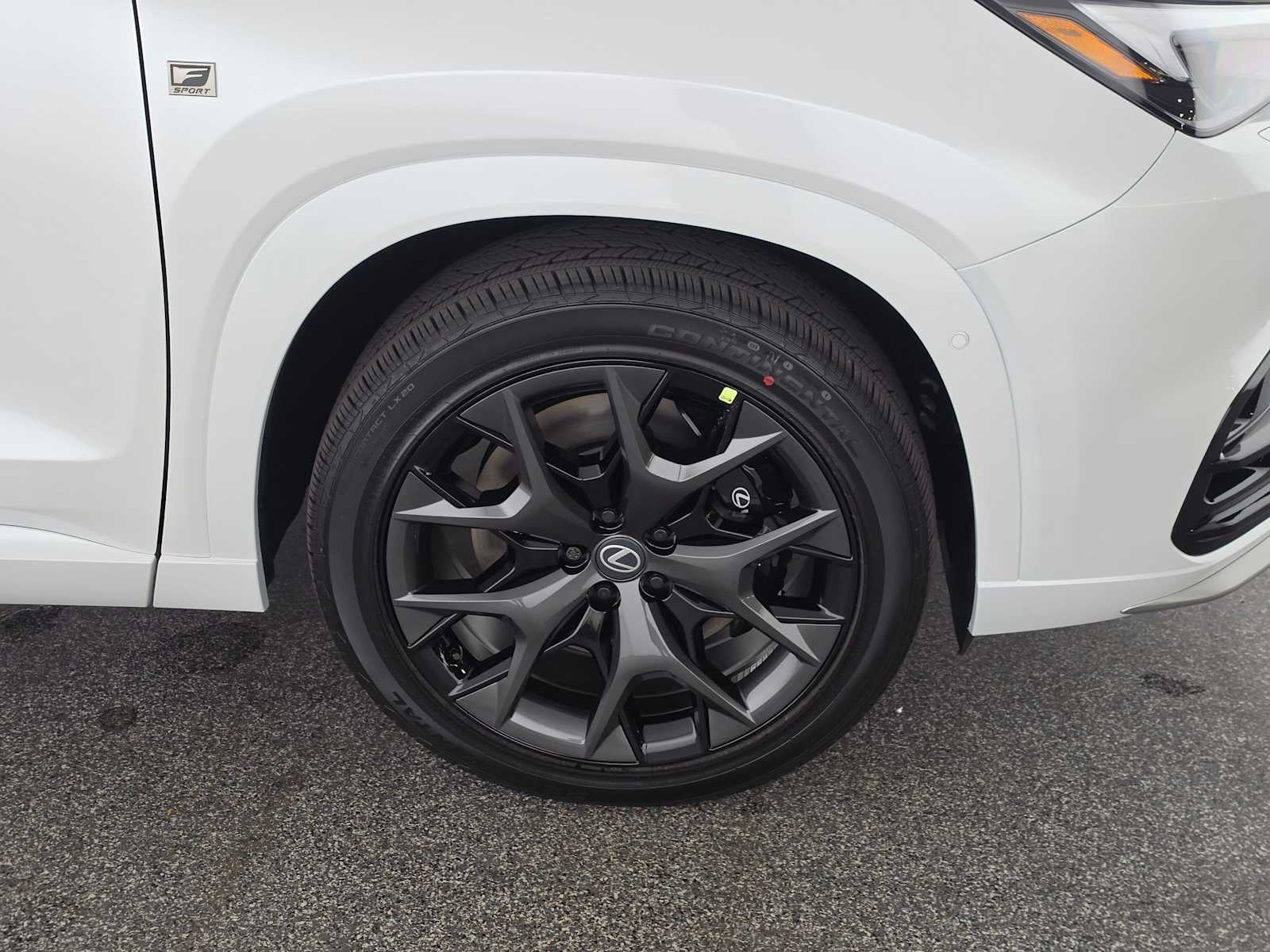 2026 Lexus TX 500h F SPORT PERFORMANCE PREMIUM AWD