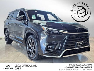 2026 Lexus TX 500h F SPORT PERFORMANCE PREMIUM AWD