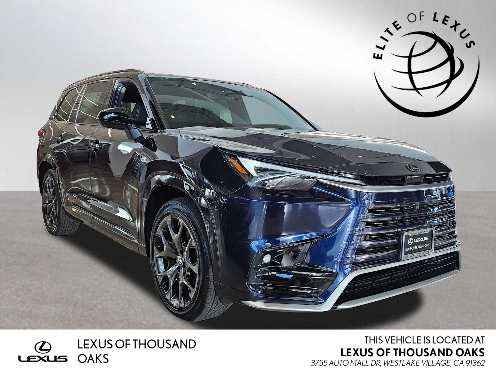 2026 Lexus TX 500h F SPORT PERFORMANCE PREMIUM AWD