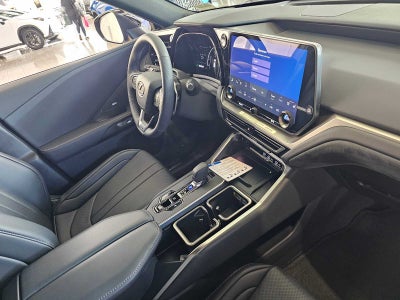 2026 Lexus TX 500h F SPORT PERFORMANCE PREMIUM AWD