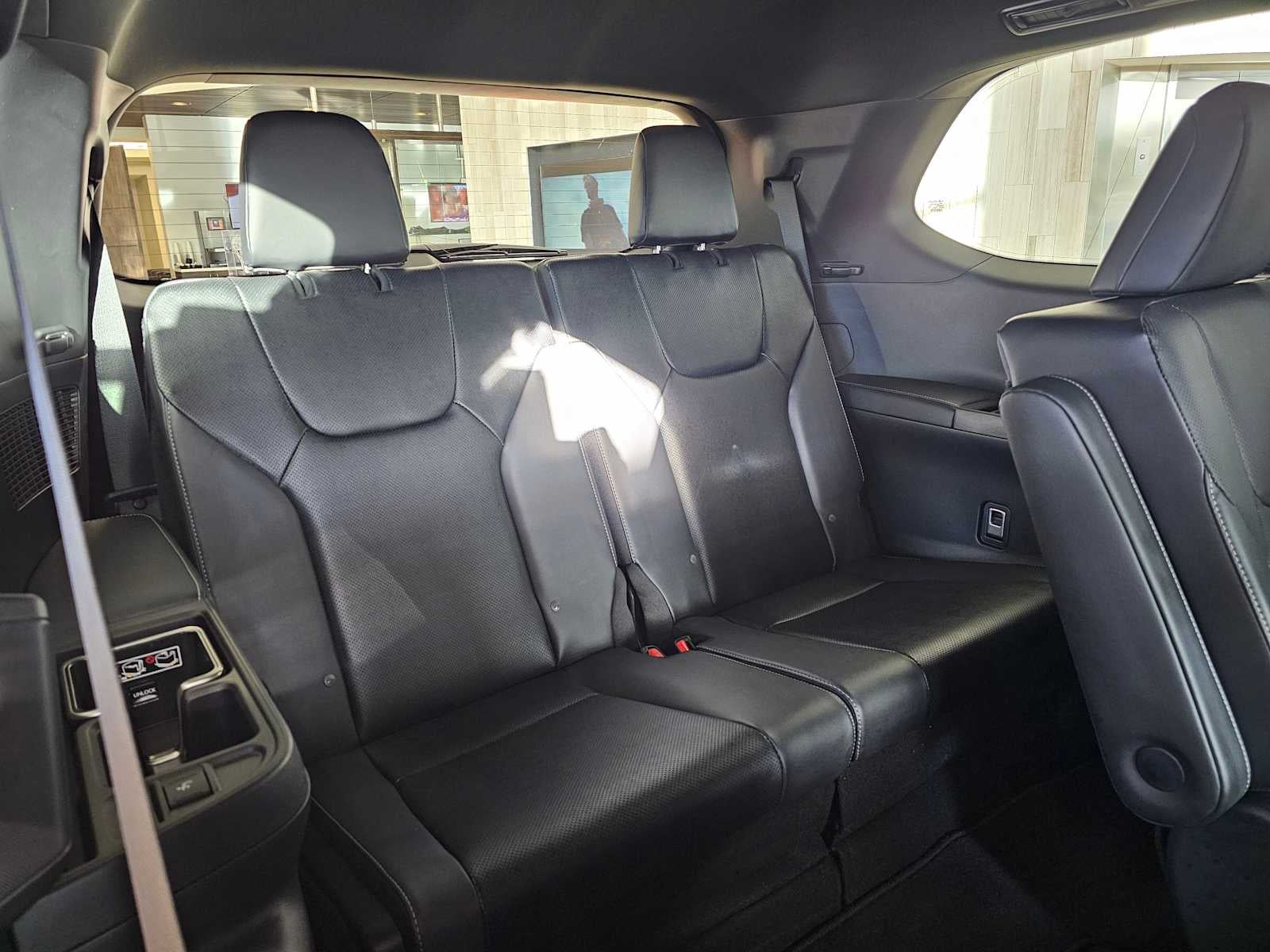 2026 Lexus TX 500h F SPORT PERFORMANCE PREMIUM AWD