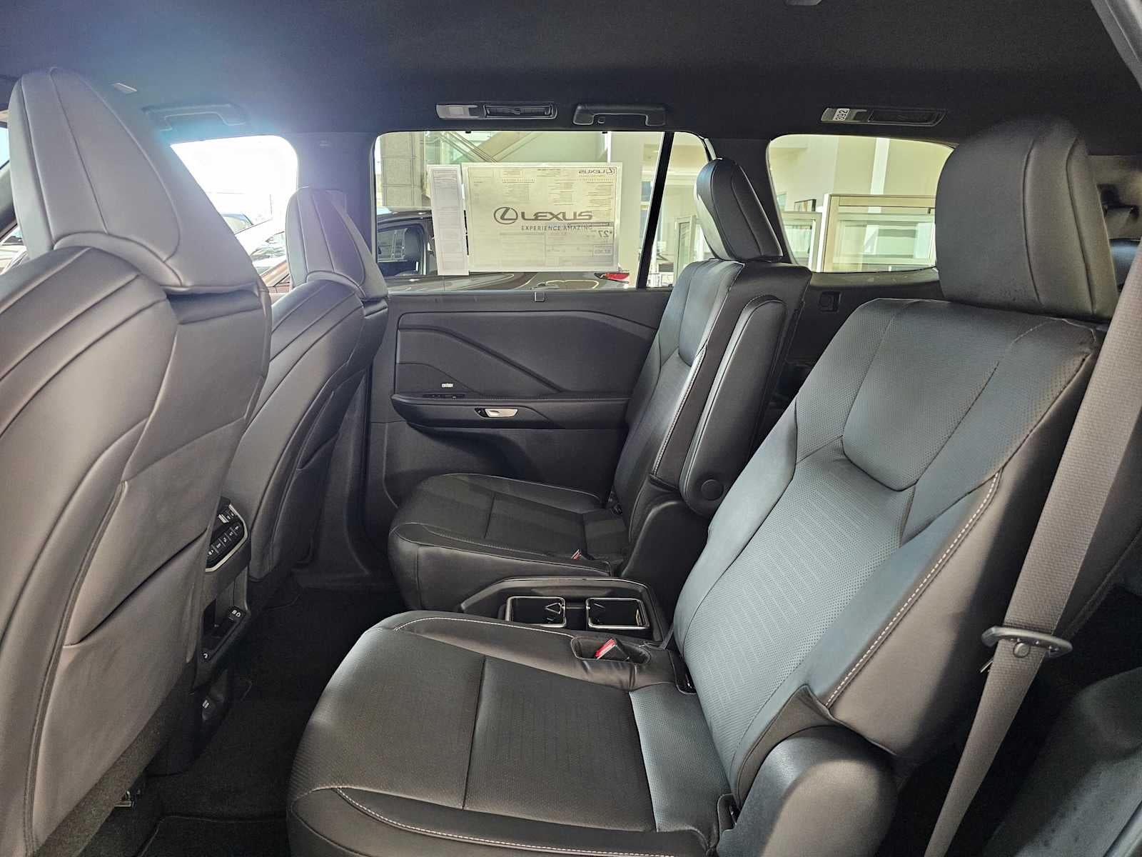 2026 Lexus TX 500h F SPORT PERFORMANCE PREMIUM AWD