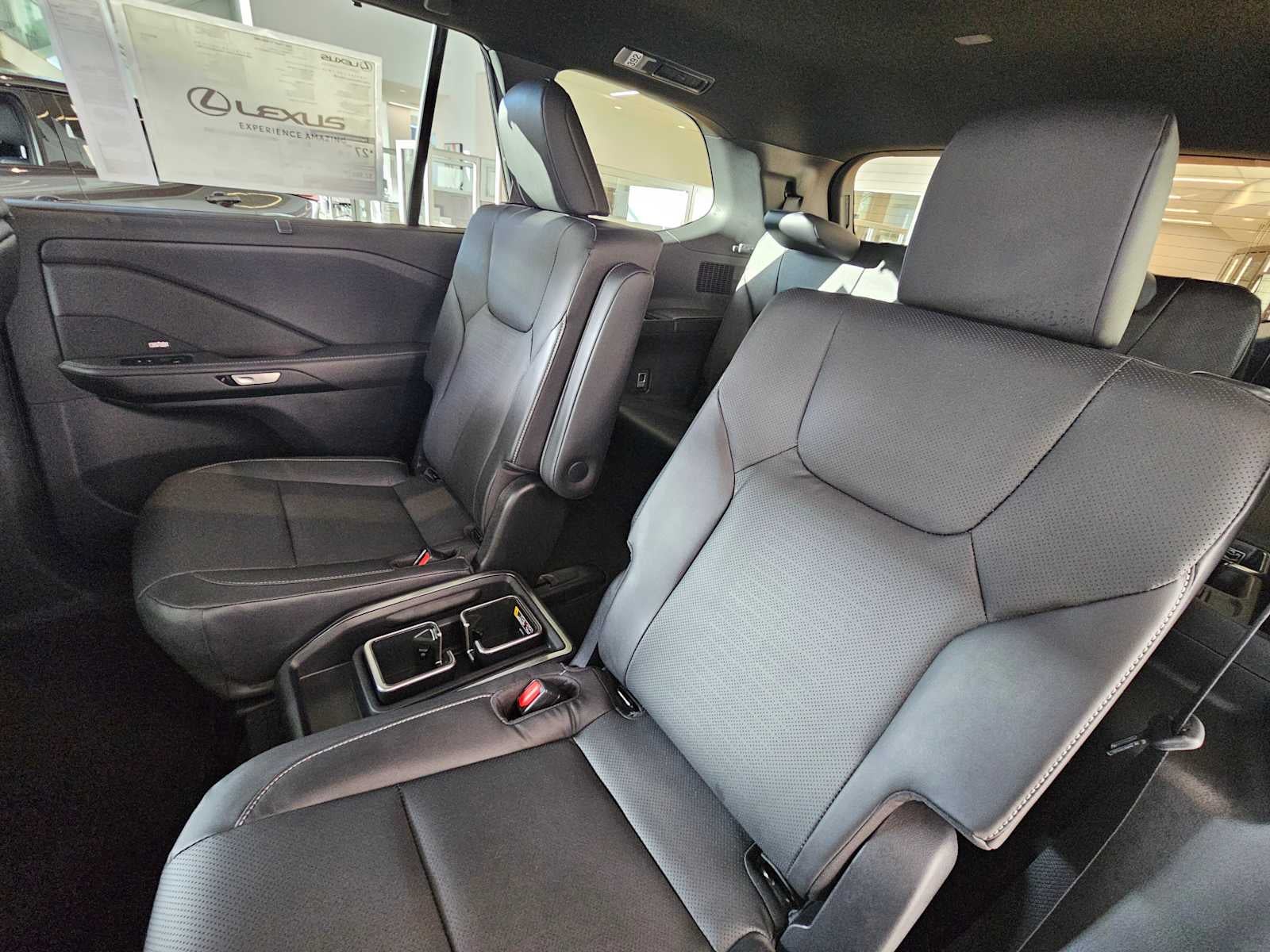 2026 Lexus TX 500h F SPORT PERFORMANCE PREMIUM AWD