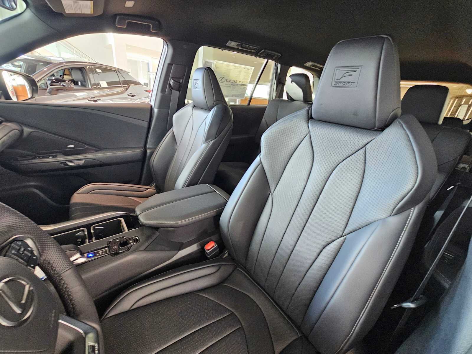 2026 Lexus TX 500h F SPORT PERFORMANCE PREMIUM AWD