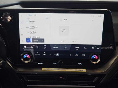 2026 Lexus TX 500h F SPORT PERFORMANCE PREMIUM AWD