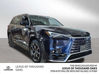 2026 Lexus TX 500h F SPORT PERFORMANCE PREMIUM AWD