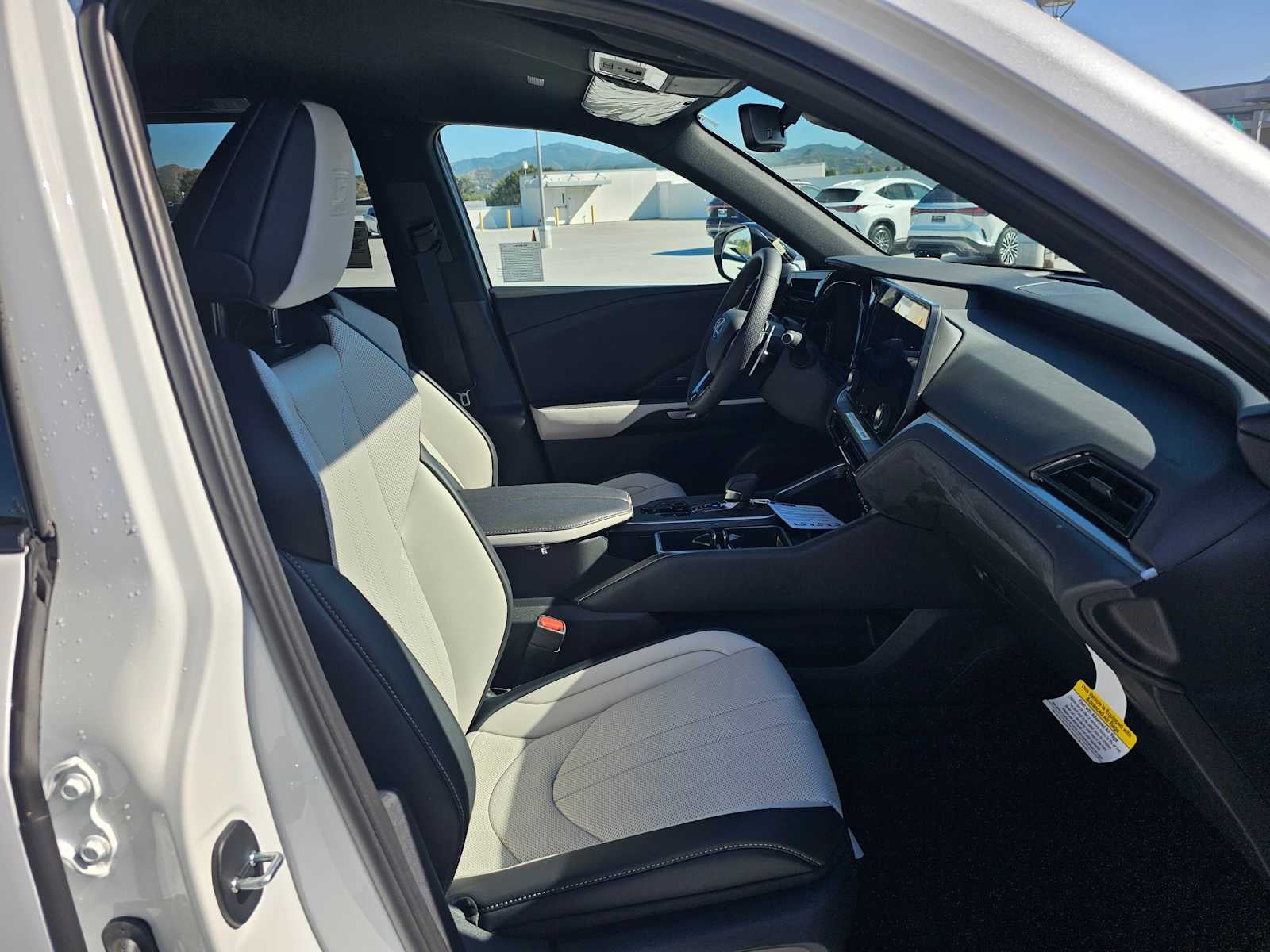 2026 Lexus TX 500h F SPORT PERFORMANCE PREMIUM AWD