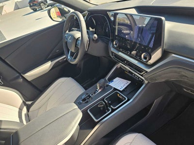 2026 Lexus TX 500h F SPORT PERFORMANCE PREMIUM AWD