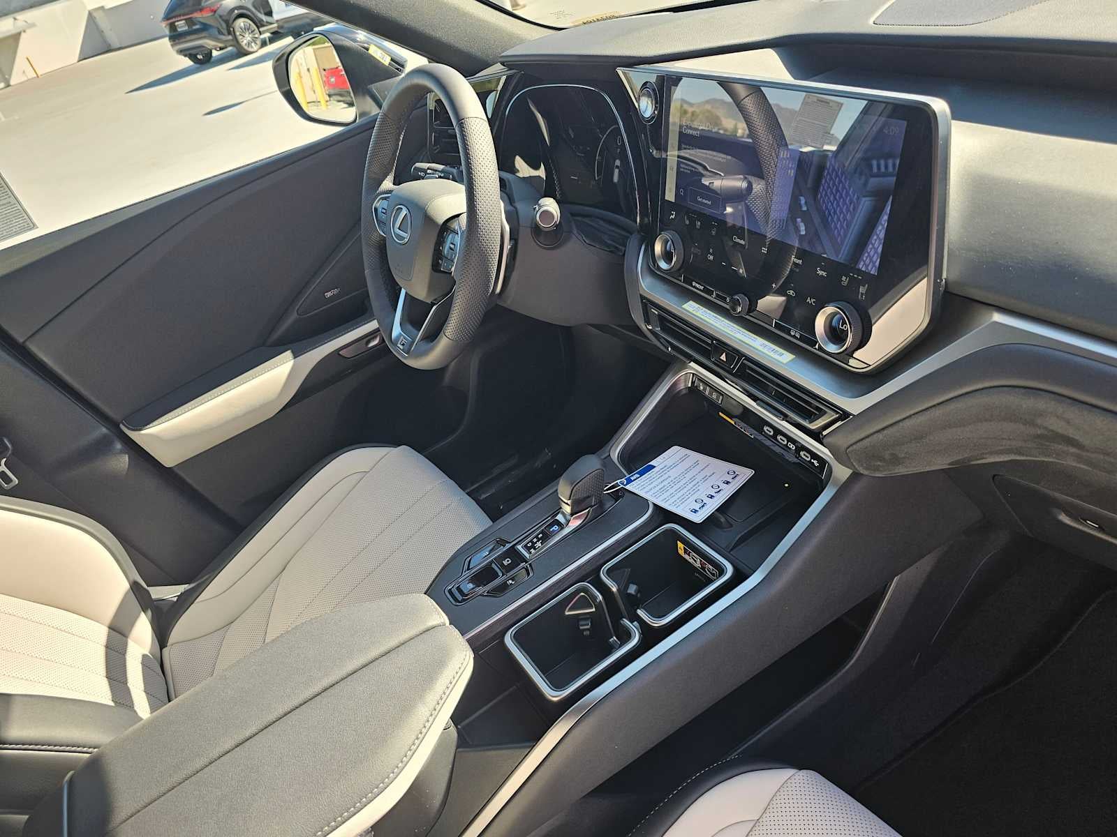 2026 Lexus TX 500h F SPORT PERFORMANCE PREMIUM AWD