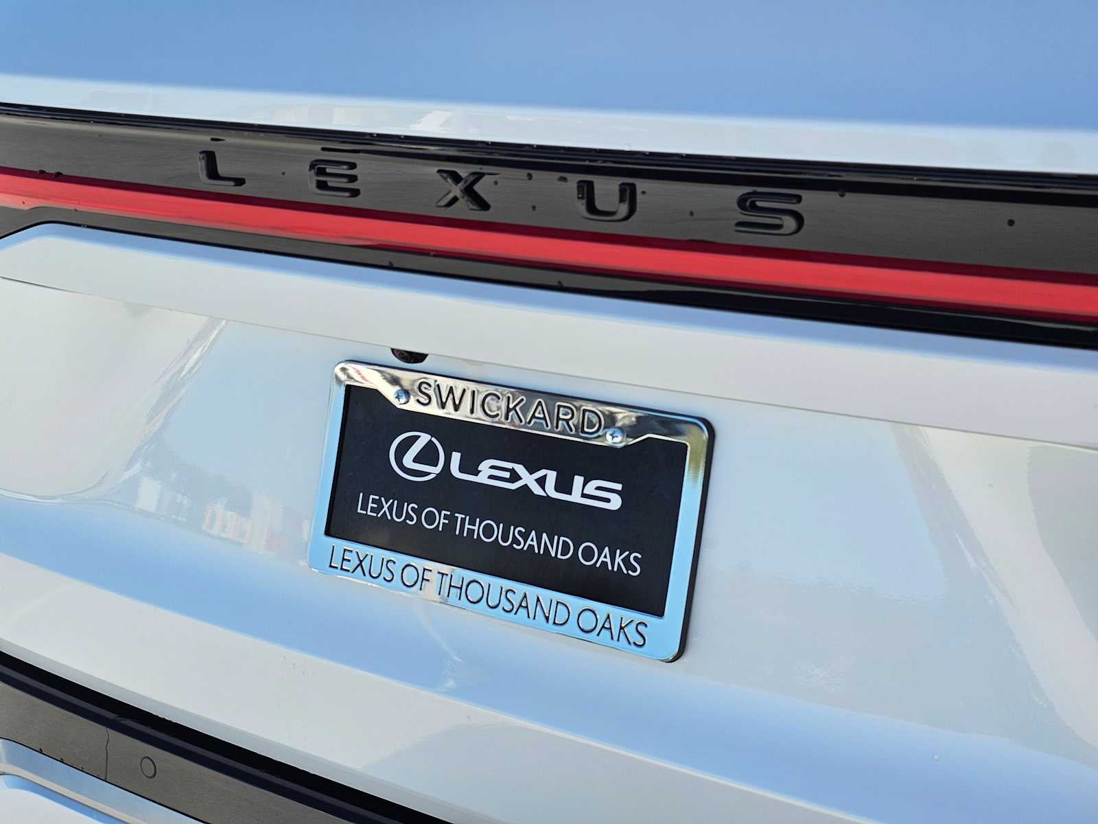 2026 Lexus TX 500h F SPORT PERFORMANCE PREMIUM AWD