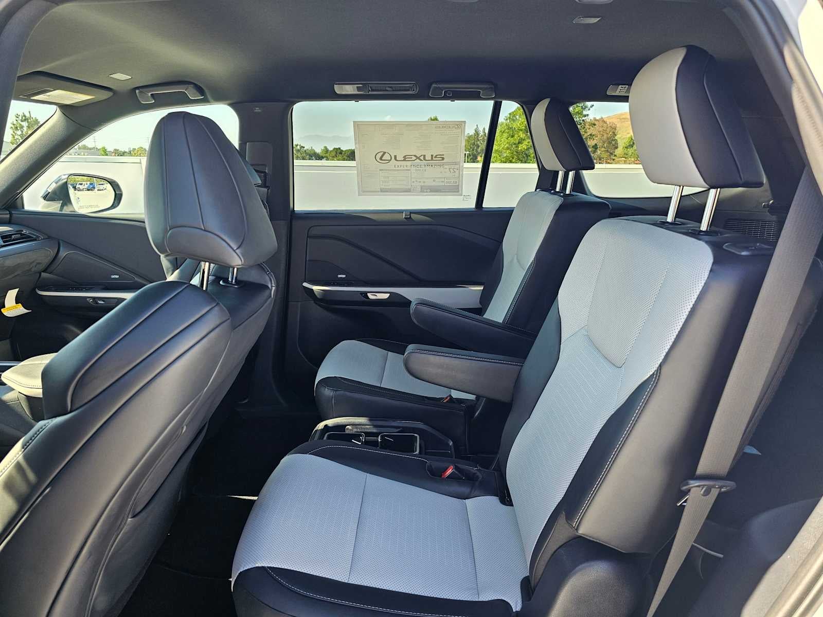 2026 Lexus TX 500h F SPORT PERFORMANCE PREMIUM AWD