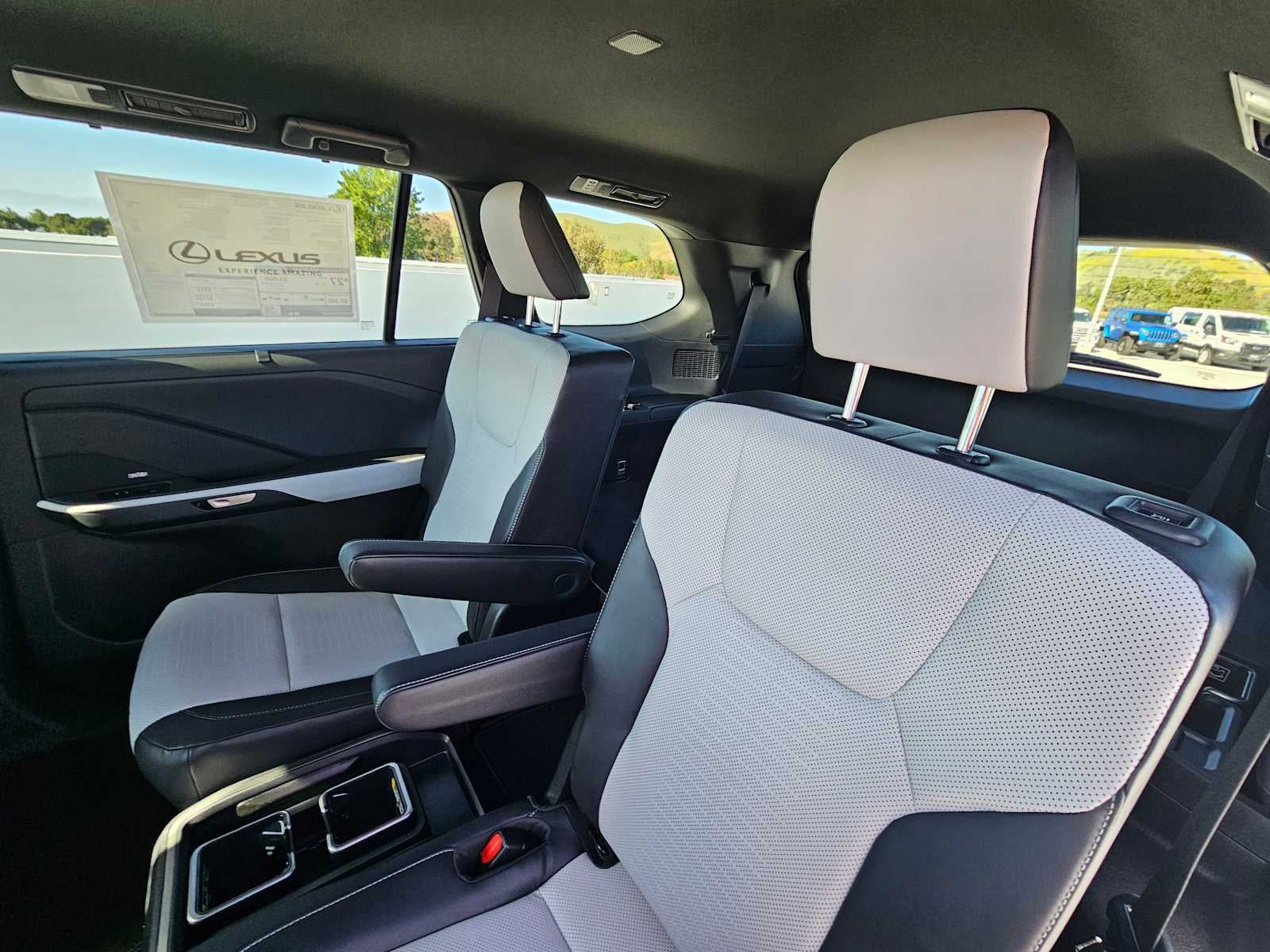 2026 Lexus TX 500h F SPORT PERFORMANCE PREMIUM AWD