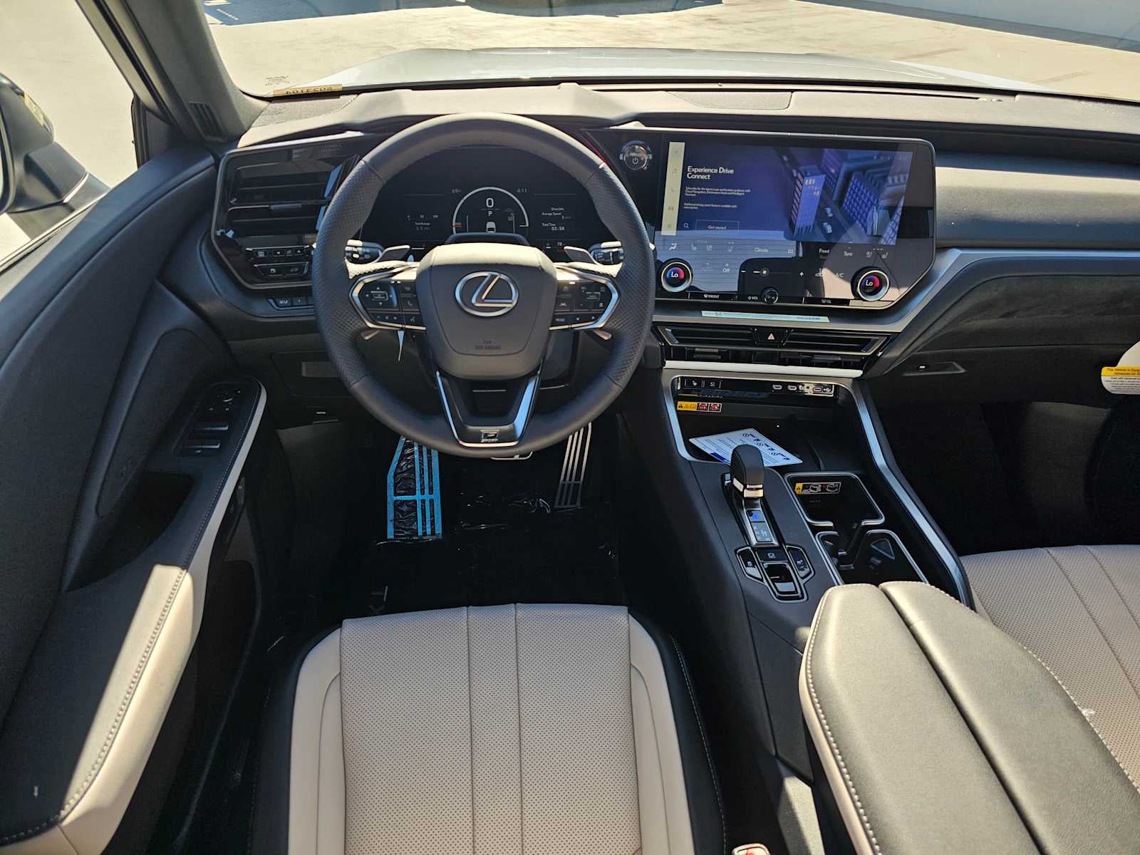 2026 Lexus TX 500h F SPORT PERFORMANCE PREMIUM AWD