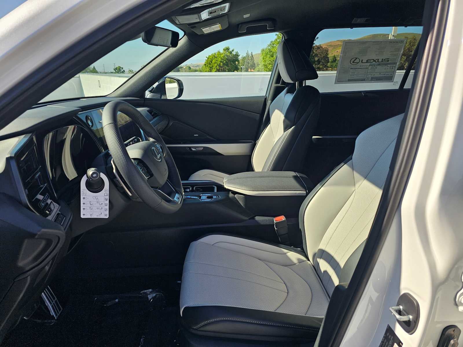 2026 Lexus TX 500h F SPORT PERFORMANCE PREMIUM AWD