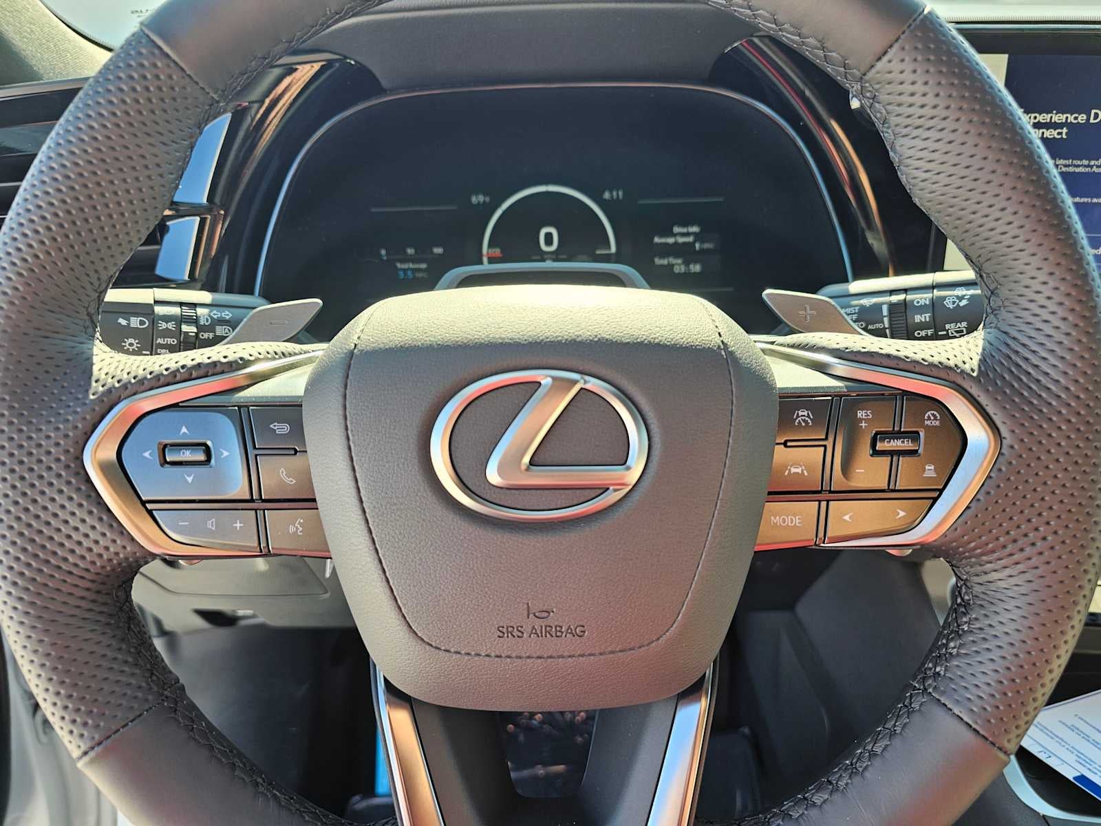 2026 Lexus TX 500h F SPORT PERFORMANCE PREMIUM AWD