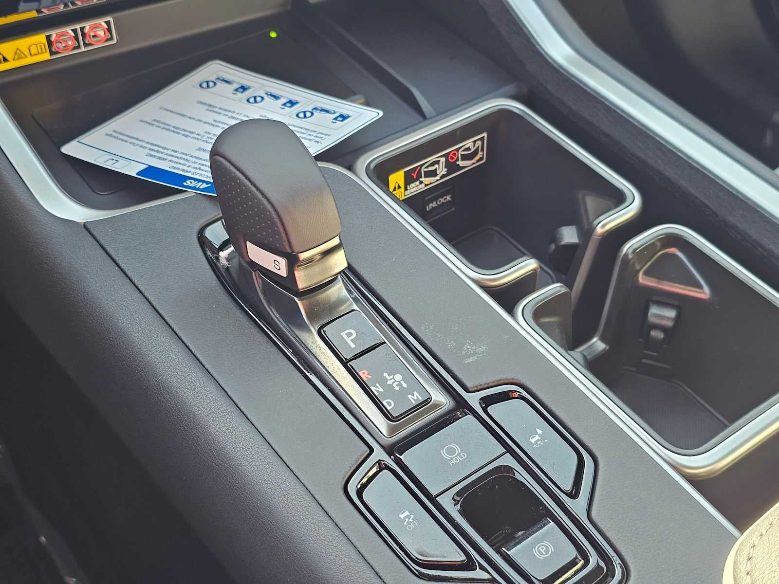 2026 Lexus TX 500h F SPORT PERFORMANCE PREMIUM AWD