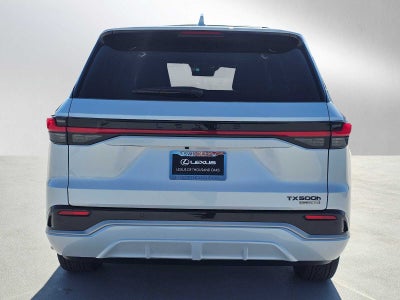 2026 Lexus TX 500h F SPORT PERFORMANCE PREMIUM AWD