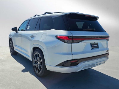 2026 Lexus TX 500h F SPORT PERFORMANCE PREMIUM AWD