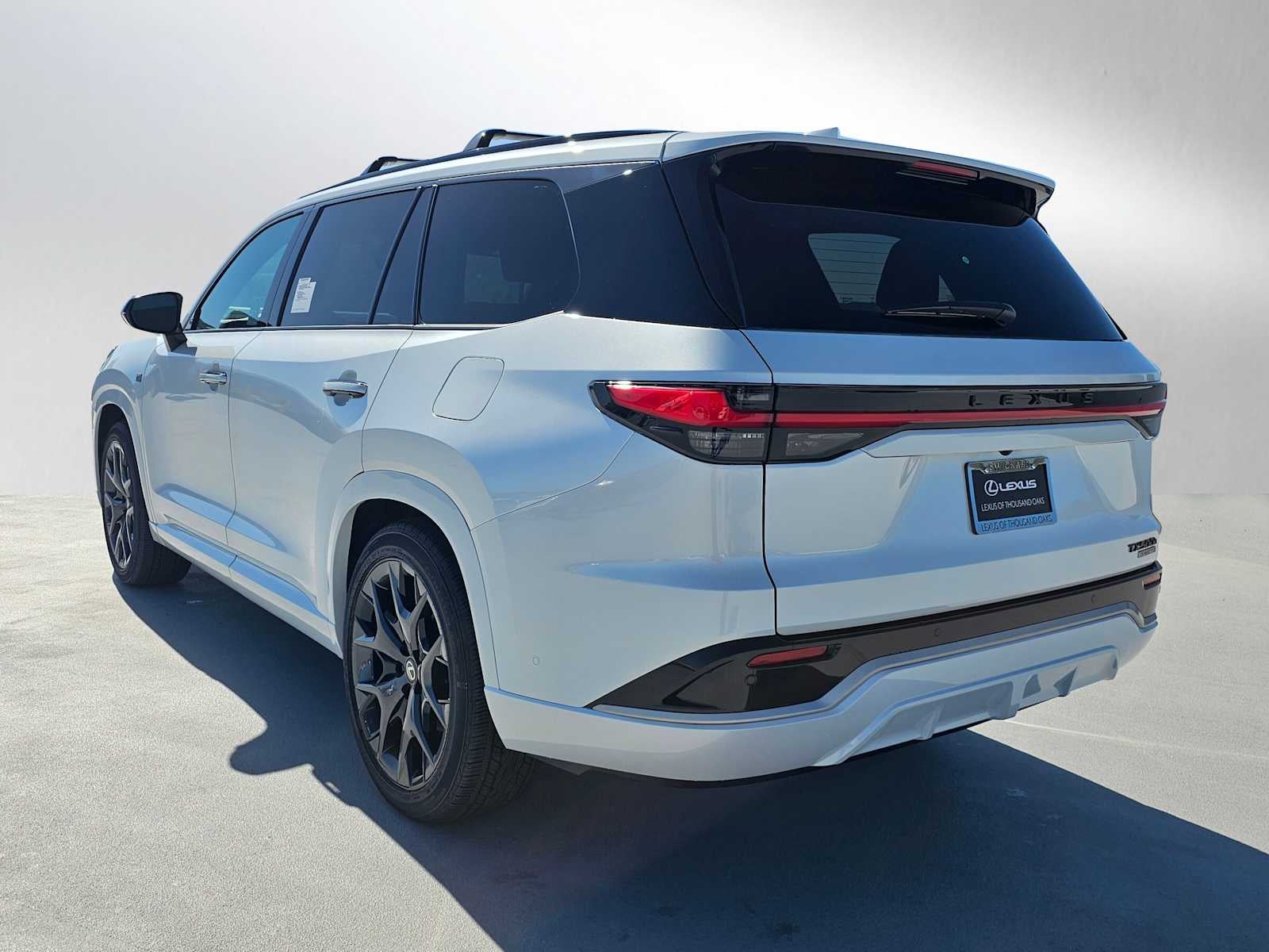 2026 Lexus TX 500h F SPORT PERFORMANCE PREMIUM AWD