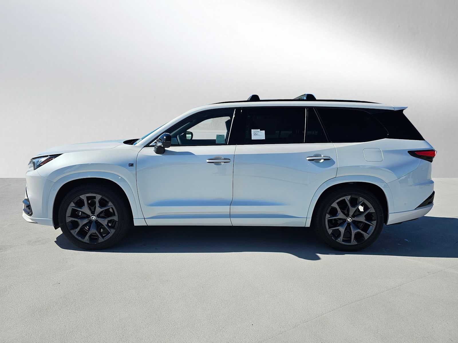 2026 Lexus TX 500h F SPORT PERFORMANCE PREMIUM AWD