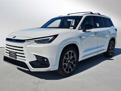 2026 Lexus TX 500h F SPORT PERFORMANCE PREMIUM AWD