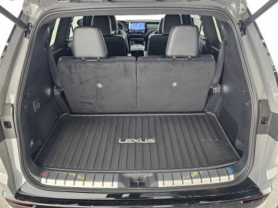 2026 Lexus TX 500h F SPORT PERFORMANCE PREMIUM AWD