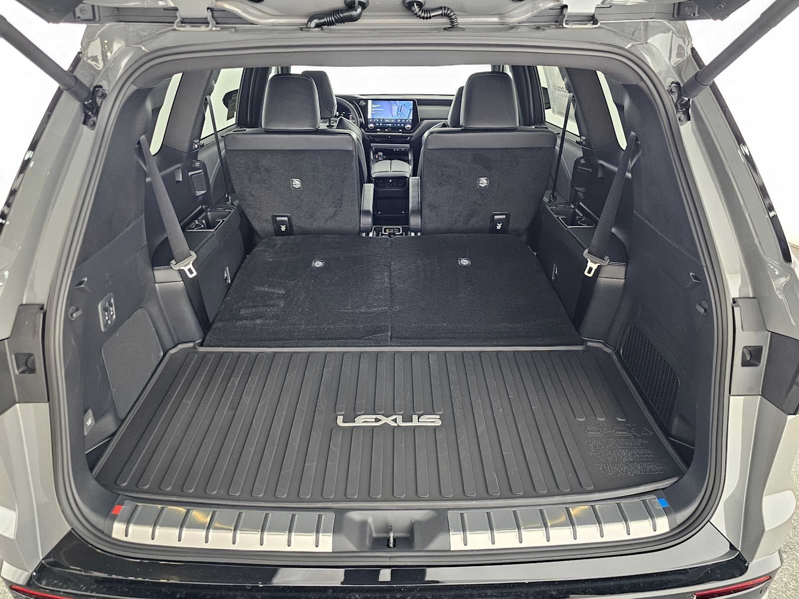 2026 Lexus TX 500h F SPORT PERFORMANCE PREMIUM AWD