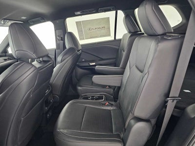 2026 Lexus TX 500h F SPORT PERFORMANCE PREMIUM AWD