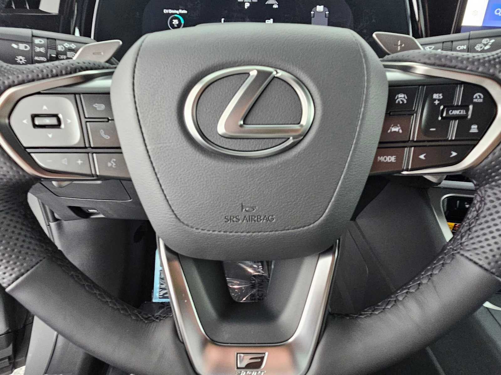 2026 Lexus TX 500h F SPORT PERFORMANCE PREMIUM AWD